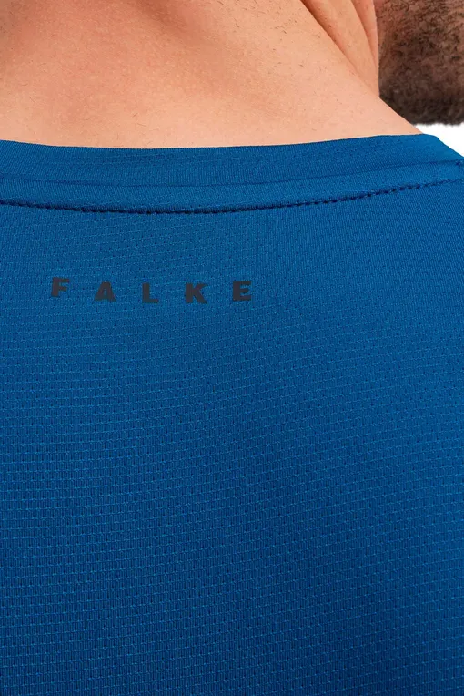 Футболки Falke Ess 38784 6598 blue pond