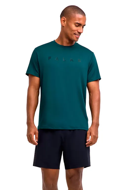 Футболки Falke Ess 38784 7385 holly