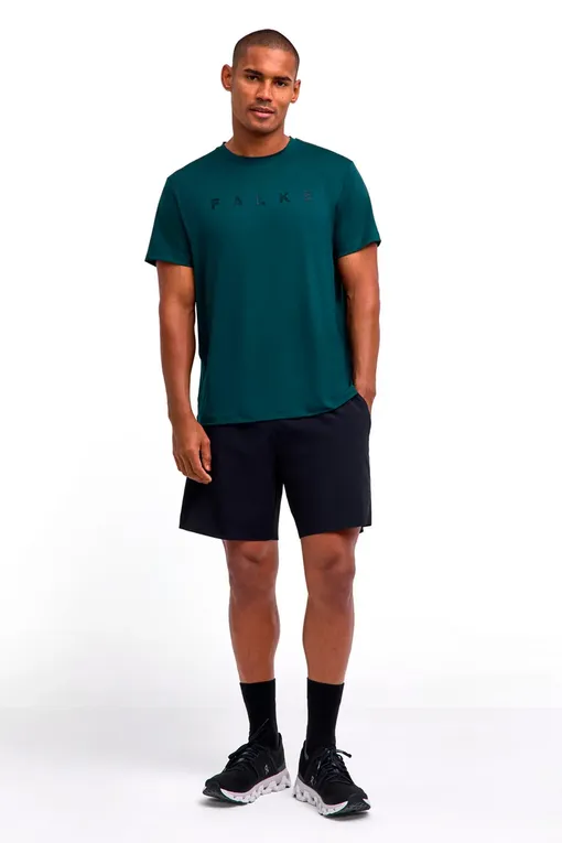 Футболки Falke Ess 38784 7385 holly