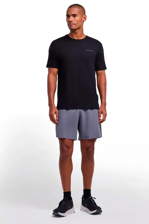 Футболки Falke Ess 38786 3000 black