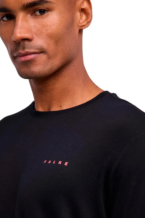 Футболки Falke Ess 38786 3000 black