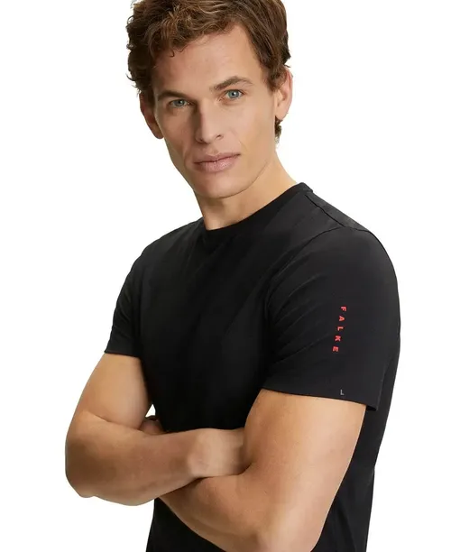 Футболки Falke Ess 38945 3008 black