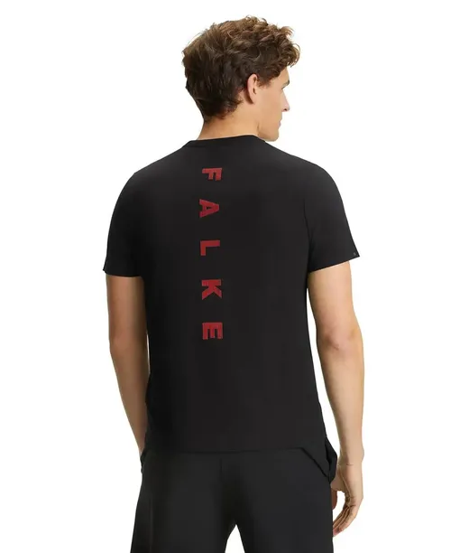 Футболки Falke Ess 38945 3008 black