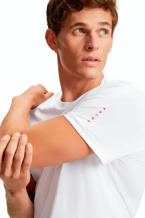 Футболки Falke Ess 38945 2860 white