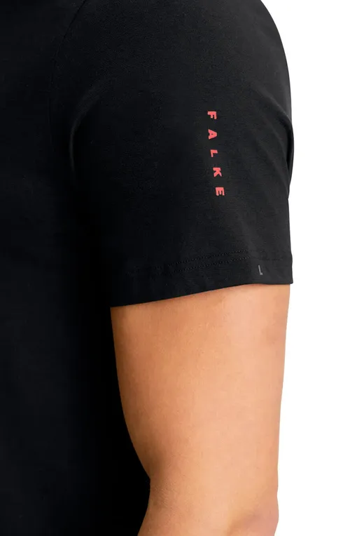 Футболки Falke Ess 38945 3000 black