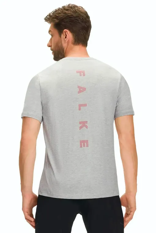 Футболки Falke Ess 38945 3757 grey-heather