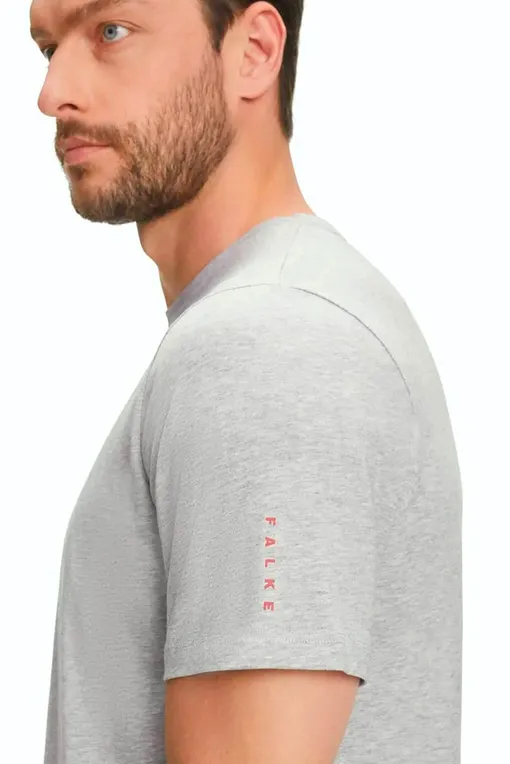 Футболки Falke Ess 38945 3757 grey-heather