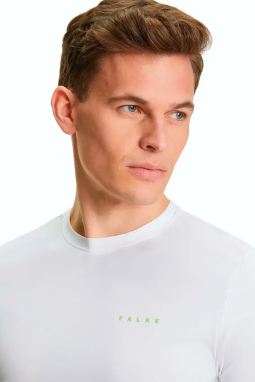 Футболки Falke Ess 38973 2860 white