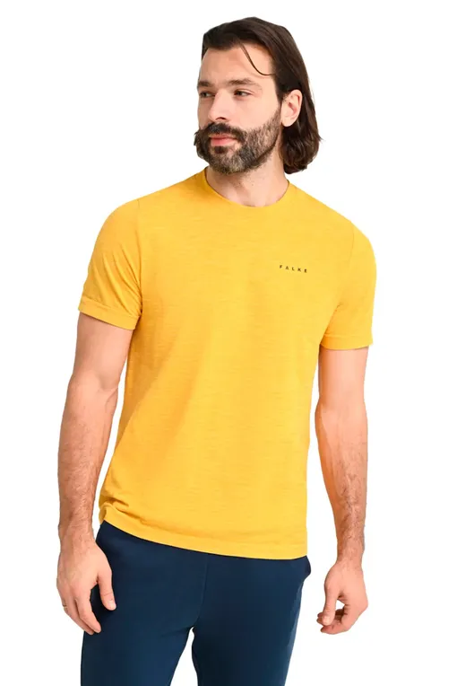 Футболки Falke Ess 38980 1301 lemonade