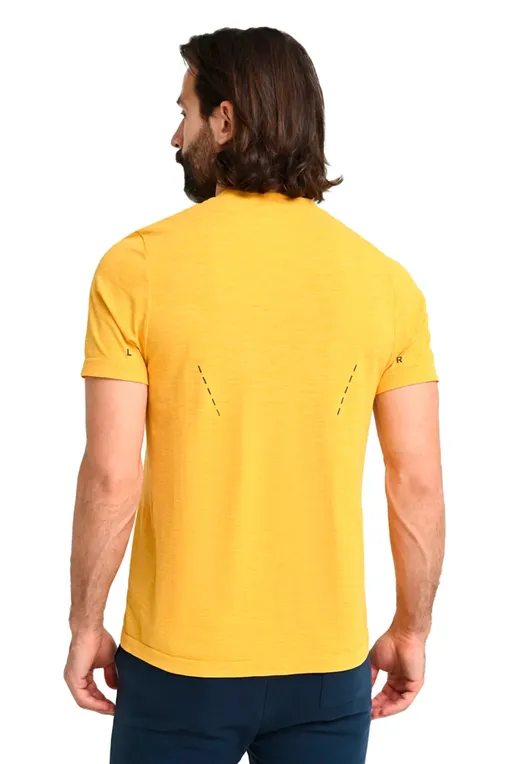 Футболки Falke Ess 38980 1301 lemonade