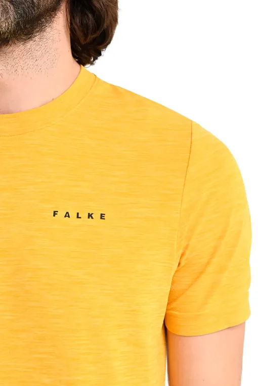 Футболки Falke Ess 38980 1301 lemonade