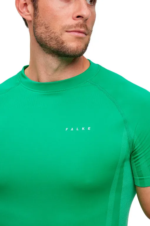 Футболки Falke Ess 38997 7014 grassgreen