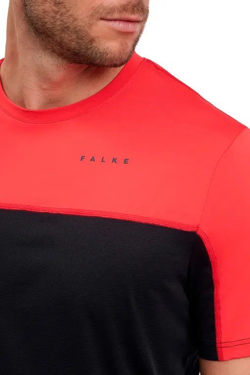 Футболки Falke Ess 39001 8177 bloody mary