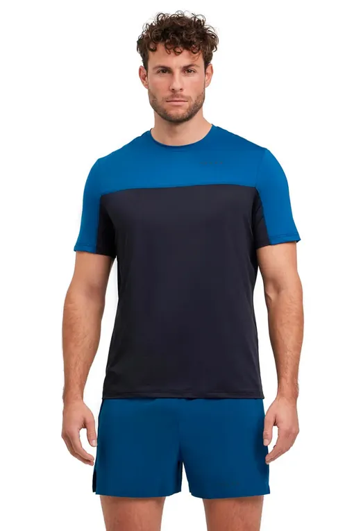 Футболки Falke Ess 39001 6598 blue pond