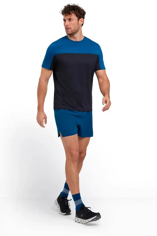 Футболки Falke Ess 39001 6598 blue pond