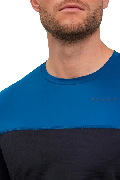 Футболки Falke Ess 39001 6598 blue pond