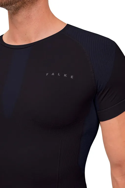 Футболки Falke Ess 39662 3000 black