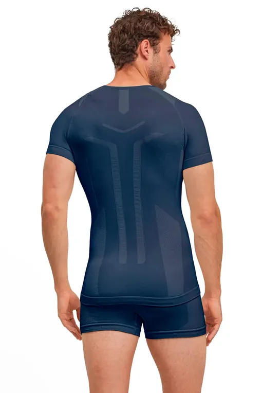 Футболки Falke Ess 39662 6116 space blue