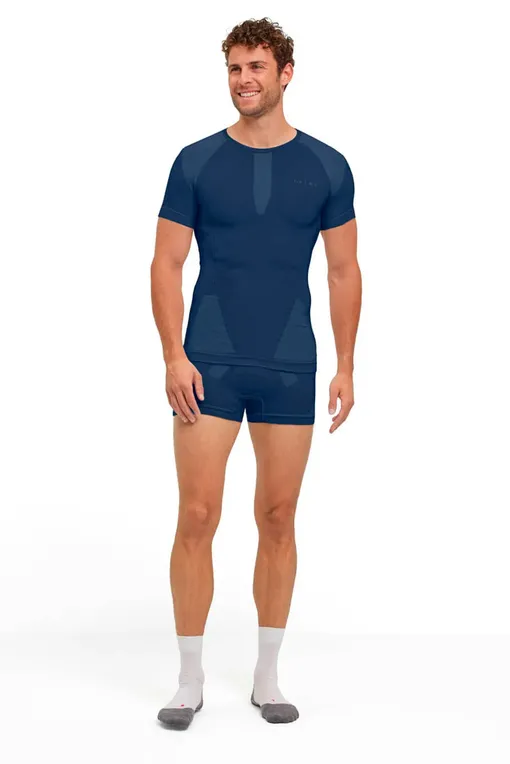 Футболки Falke Ess 39662 6116 space blue