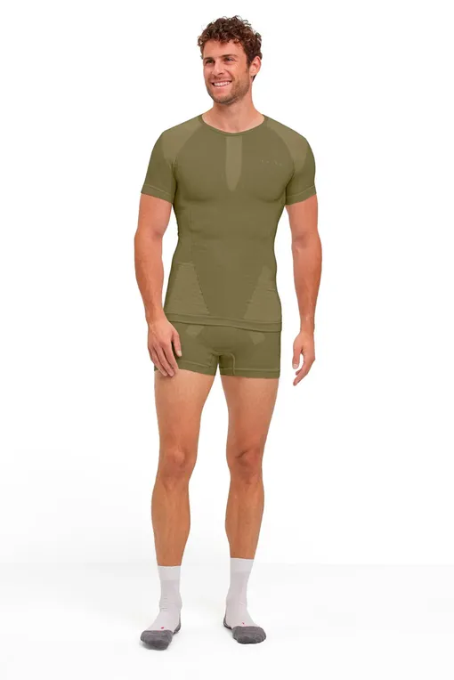 Футболки Falke Ess 39662 7754 herb