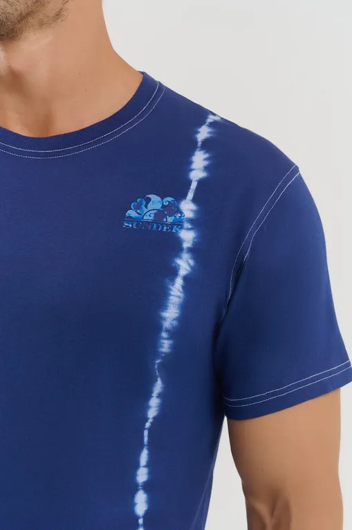 Футболки GOLDENWAVE I3S026 GM186TEJE3Z0 985Z0 / BLACK NAVY