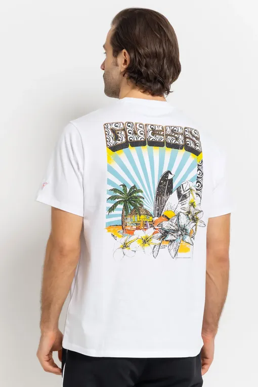 Футболки Guess F4GI07I3Z14 G011