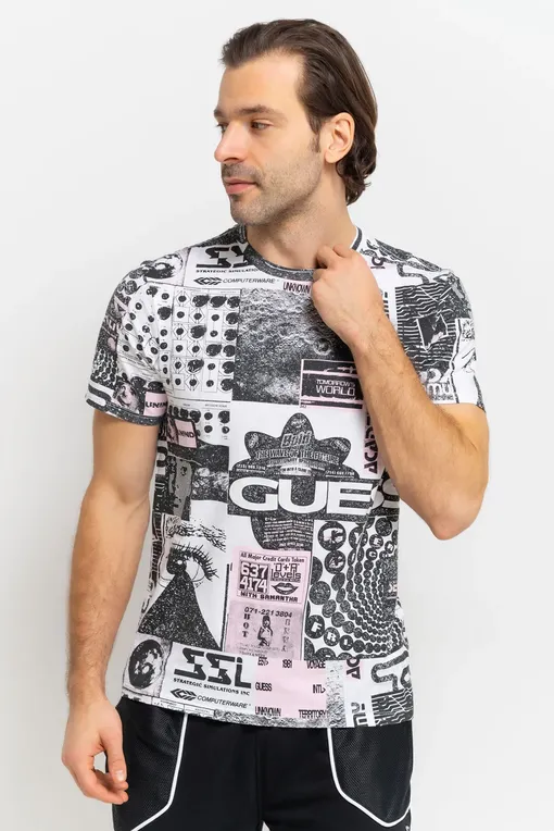 Футболки Guess M3BI66K9RM1 F0E1