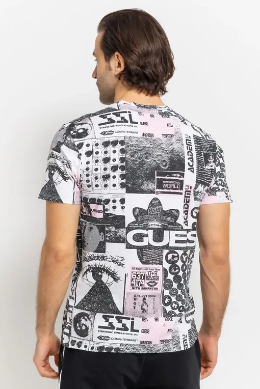 Футболки Guess M3BI66K9RM1 F0E1