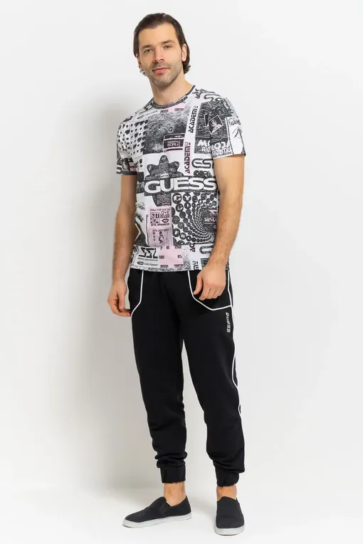 Футболки Guess M3BI66K9RM1 F0E1