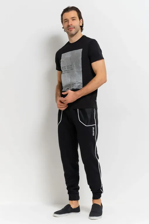 Футболки Guess M3BI67K9RM1 JBLK