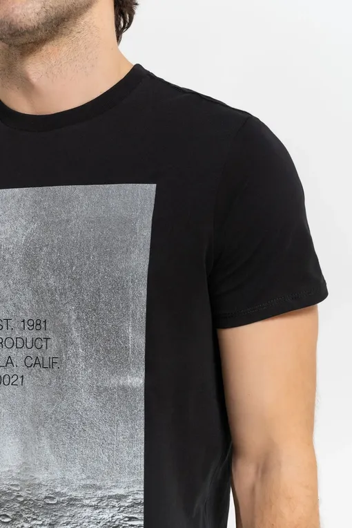 Футболки Guess M3BI67K9RM1 JBLK