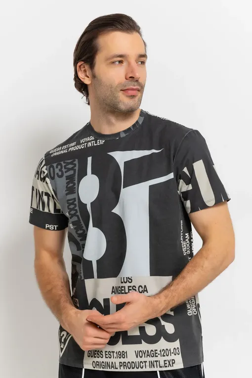 Футболки Guess M3BI68K9RM1 JTMU