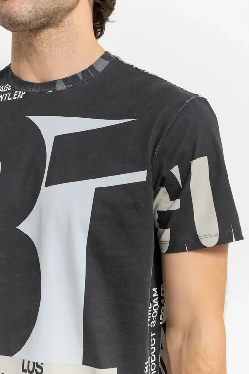 Футболки Guess M3BI68K9RM1 JTMU