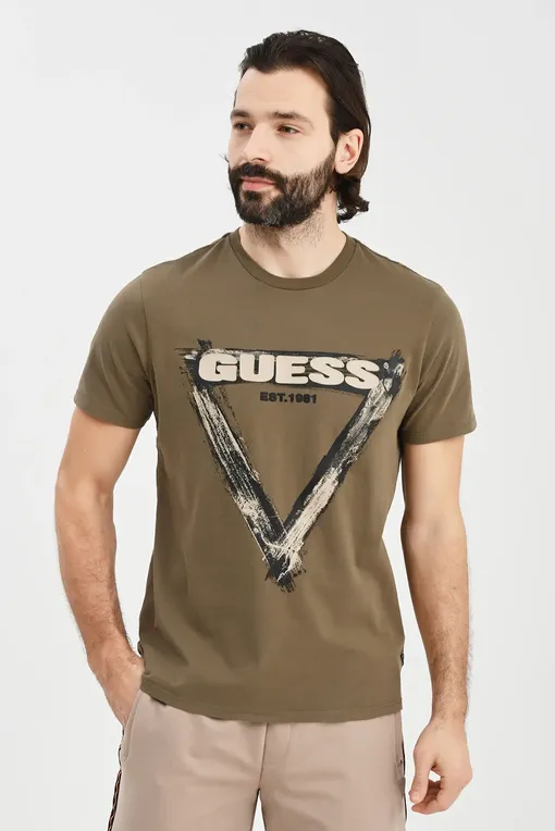 Футболки Guess M3RI64KBDL0 F85P