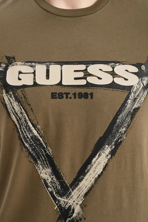 Футболки Guess M3RI64KBDL0 F85P
