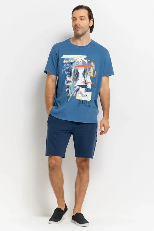 Футболки Guess M3YI38K8FQ4 G7HC