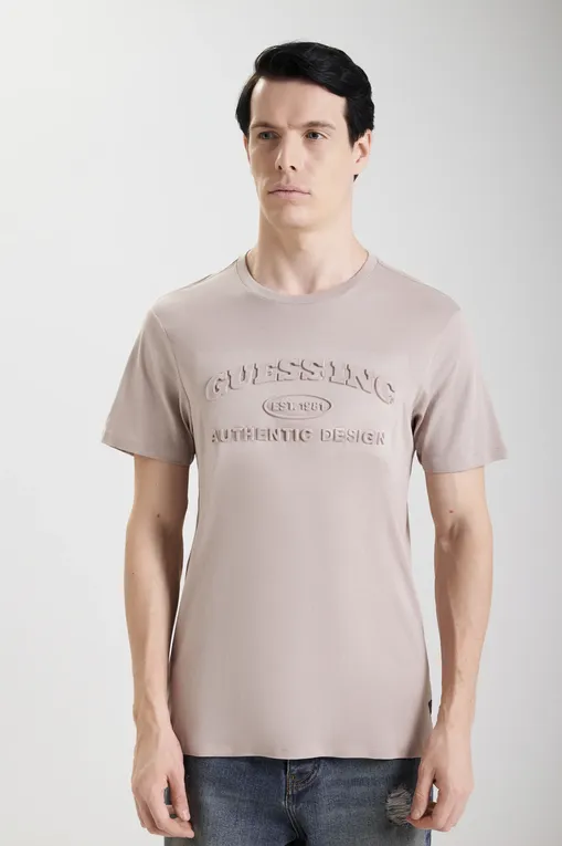 Футболки Guess M4BI16K9RM1 G1DH