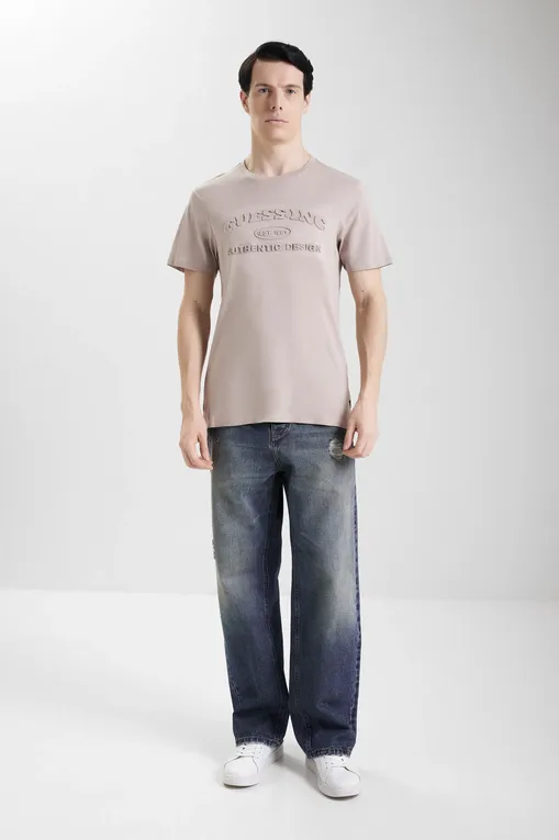 Футболки Guess M4BI16K9RM1 G1DH