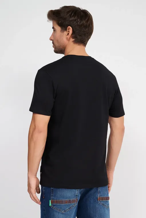 Футболки Guess M4BI16K9RM1 JBLK