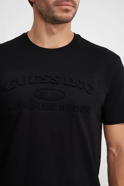 Футболки Guess M4BI16K9RM1 JBLK
