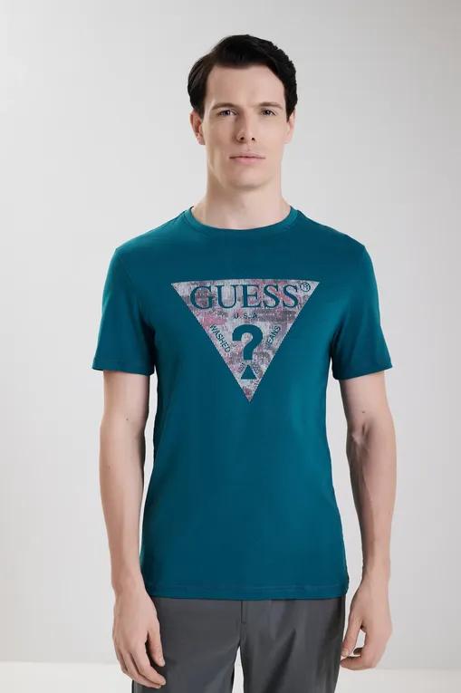 Футболки Guess M4RI29J1314 G73G