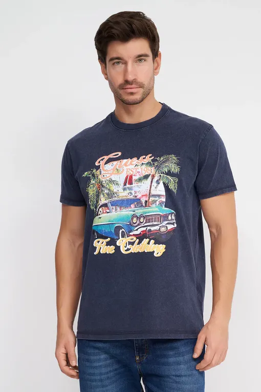 Футболки Guess M4YI07I3Z14 G7V2