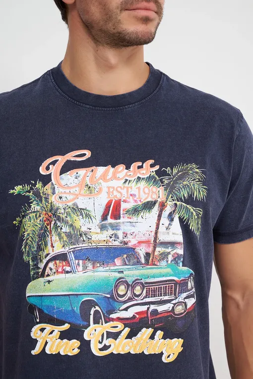 Футболки Guess M4YI07I3Z14 G7V2