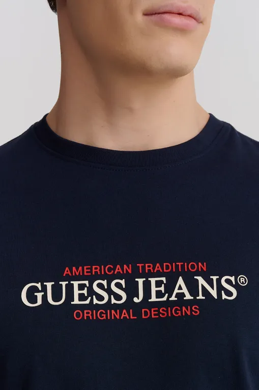 Футболки Guess M4YI42K8FQ4 A71W