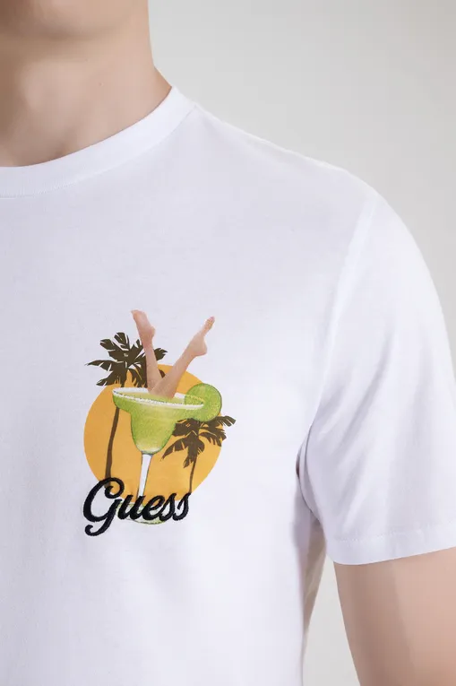 Футболки Guess M5GI58KBW41 G011