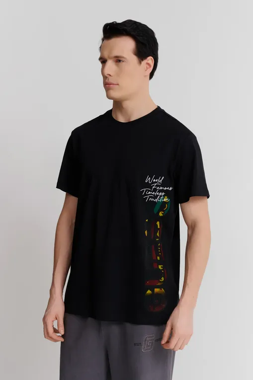 Футболки Guess M5RI01KCHA1 JBLK