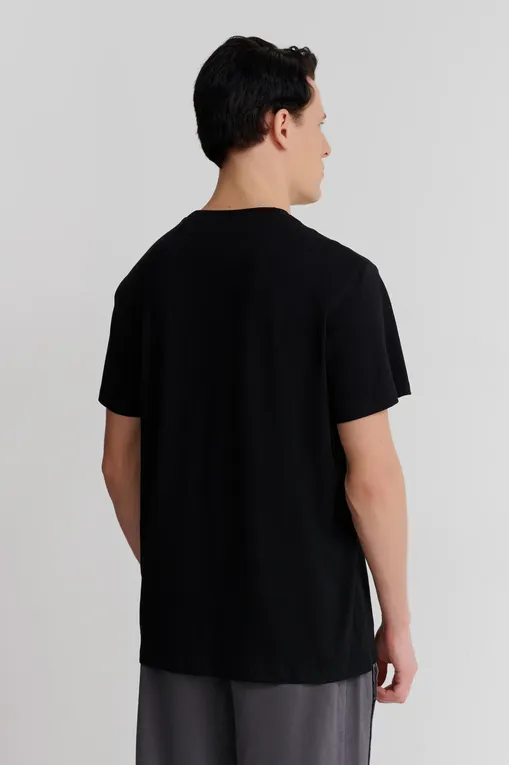 Футболки Guess M5RI01KCHA1 JBLK