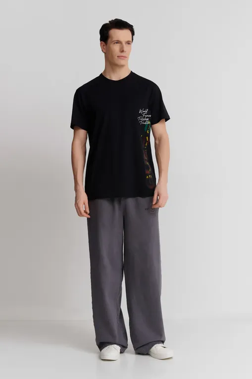 Футболки Guess M5RI01KCHA1 JBLK