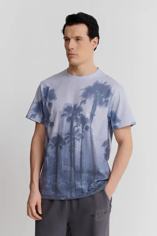 Футболки Guess M5RI04KCLY0 P9ZS