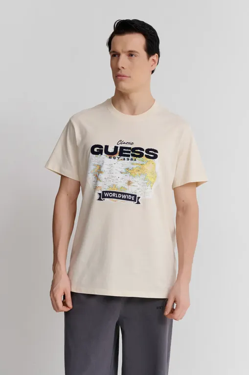 Футболки Guess M5RI10I3Z14 G047